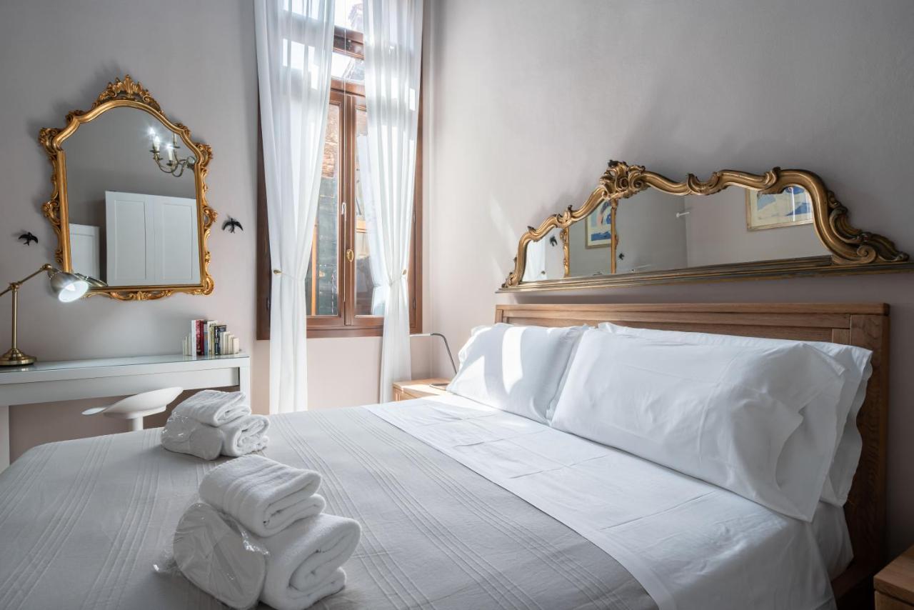 Apartment Sisila Venesia Bagian luar foto
